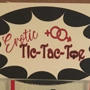 Adult Tic-Tac-Toe Game